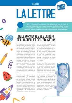 La lettre Ifac_mai 2026
