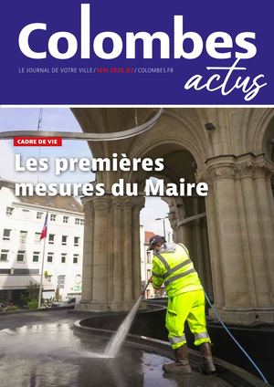 Colombes Actus #2 Mai 2026