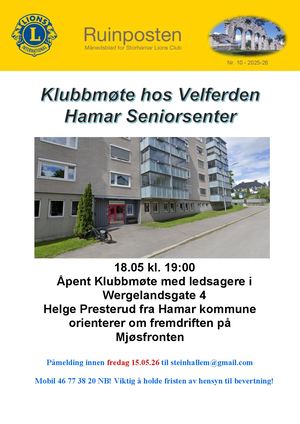 Ruinposten 2025 26 10