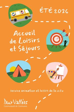 Accueils de loisirs et séjours 2026