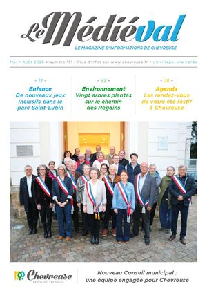 MÉDIÉVAL 151 - Mai Août 2026