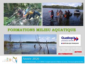 Formations Milieux aquatiques 2026 MEP 19