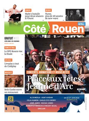 Côté Rouen N° 655 Du 13 Au 19 Mai 2026