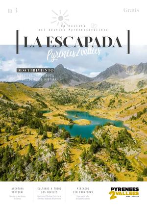 Revista L'échappée Pyrénées2vallées n.º 3