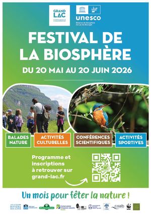 Livret Festival Biosphère 2025 Ca Ev Web
