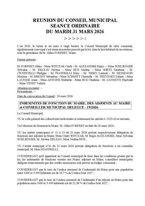 Cr Cm Du 31 Mars 2026