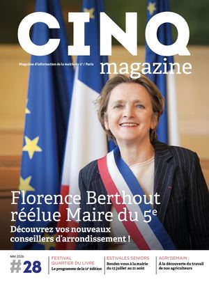 CINQ MAGAZINE #28