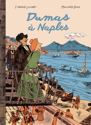 Dumas A Naples Extrait