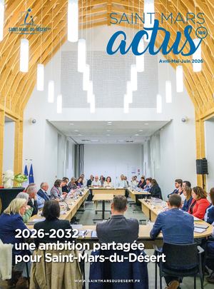 St Mars Magazine 189