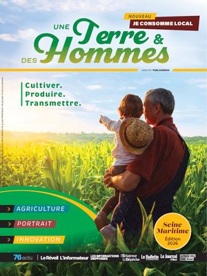 Une terre et des Hommes 2026