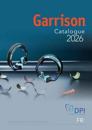 Garrison Catalogue DPI 2026