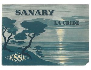 ESSI – Sanary-La Cride | Collection Archives Sanary Tourisme
