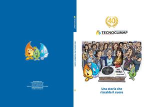 Tecnoclimap Libro Cover Stampa