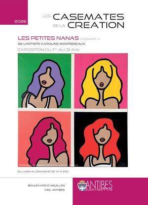Exposition "Les petites nanas"