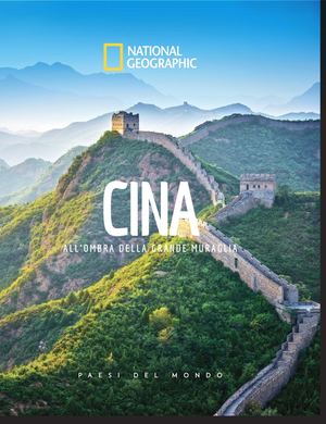 26 CINA GRANDE MURAGLIA