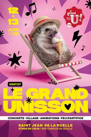 Programme Grand Unisson 2026