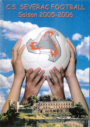 2005-2006 C.S. Sévérac Football