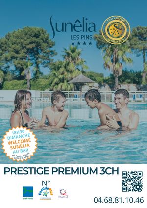 Sunêlia Prestige Premium 3CH
