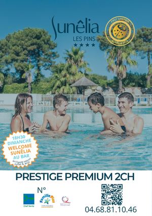 Sunêlia Prestige Premium 2ch