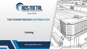 Ads Metal Yeni Catalog
