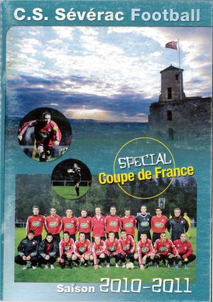 2010-2011 C.S. Sévérac Football