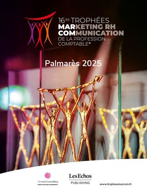 Palmares Trophées Marcom Rh 2025
