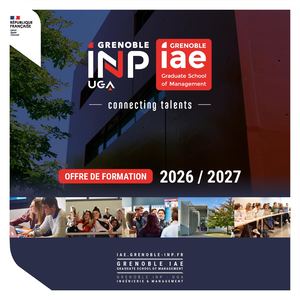 Catalogue de formations 2026-2027
