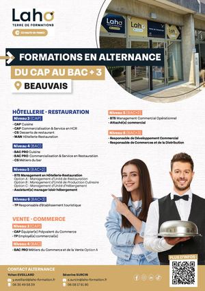Affiche Formation Bvs