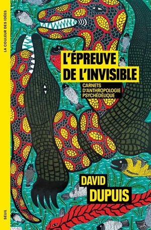 "L'Epreuve de l'invisible", David Dupuis - Editions du Seuil