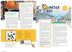Quartier Libre N°1