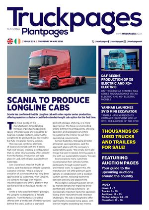 Thursday 14.05.26 - Issue 323