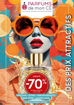 Catalogue Parfums De Mon Ce Avril Mai 2026