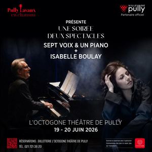 Une Soirée Deux Spectacles
