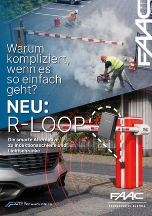 R-LOOP RADAR AT
