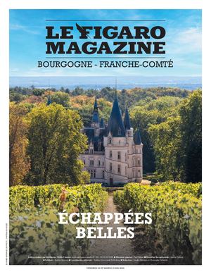 Figaro Magazine Bourgogne-Franche-Comté 22/05/2026