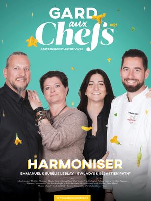 Magazine Gard aux Chefs numéro 21