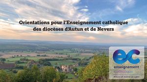 Orientations diocésaines