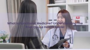 What Is Functional Medicine? Understanding The Root Cause Health Model