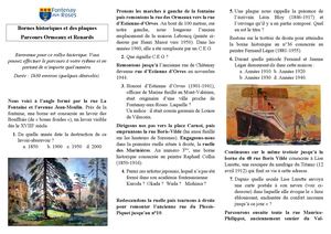 AMFAR PRO Parcours Ormeaux Renards