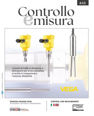 Controllo e Misura 48 Maggio Giugno 2026
