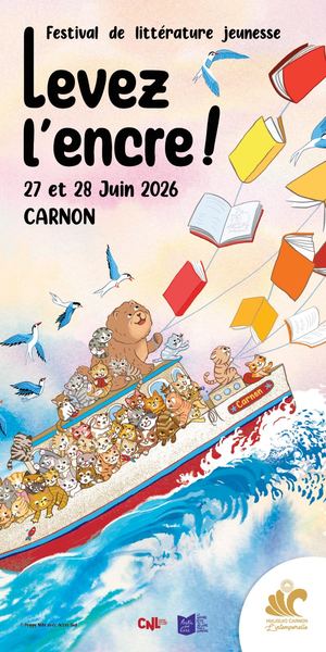 Programme Levez L'encre 2026
