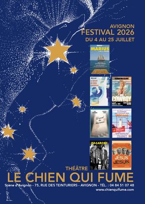 Festival Théâtre du Chien Qui Fume 2026