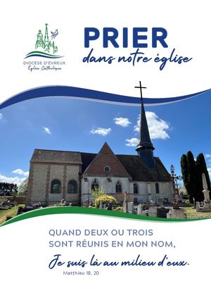 Livret Prière