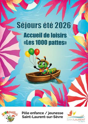 Séjours Enfance - Eté 2026