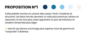 Vote 1 Couleur