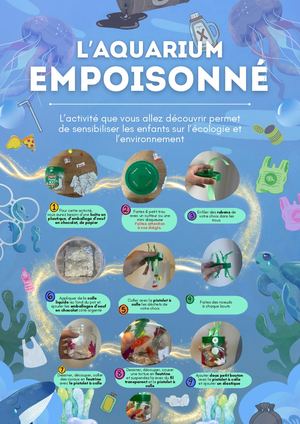 Tuto L'aquarium Empoisonne