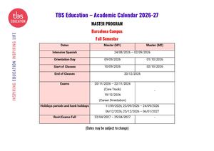 BCN_ACAD_Masters_Exchange_Calendar