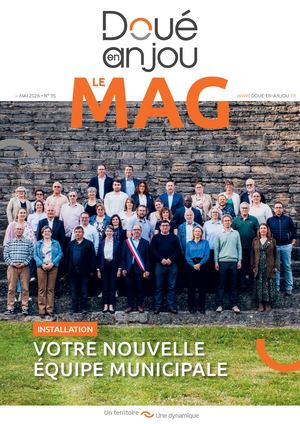 Le Mag Doué-en-Anjou n°35