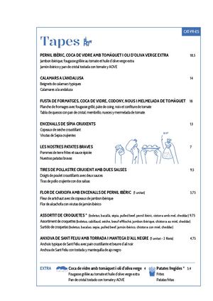 Carta Petit Pol 2026