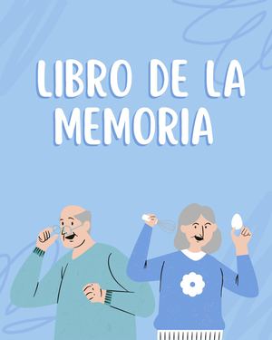 Post De Instagram Día De Los Abuelos Ilustrado Celeste
